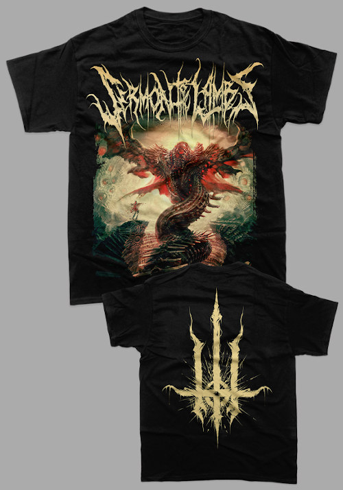 Sermon to the Lambs - Sermon to the Lambs SHIRT *PRE-ORDER*